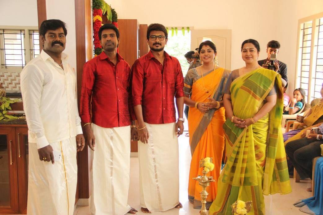 Udhayanidhi Stalin Ippadai Vellum Tamil Movie Stills