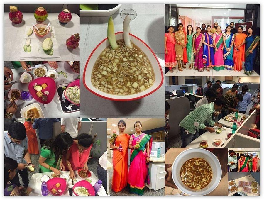 Ugadi Celebrations 2017 Photos