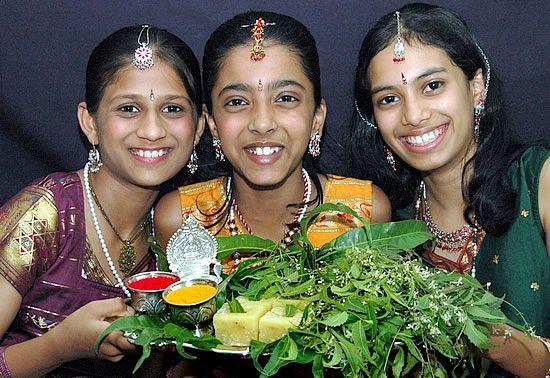 Ugadi Celebrations 2017 Photos