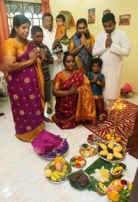 Ugadi Celebrations 2017 Photos