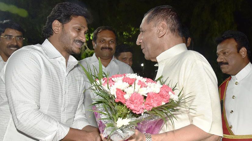 Ugadi Celebrations at Raj Bhavan Photos