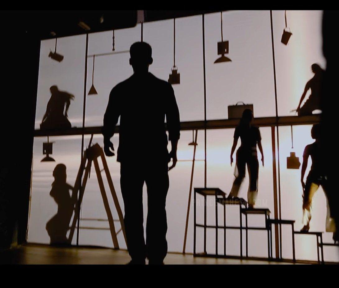 Ultra Stylish look of Mahesh from Spyder Movie