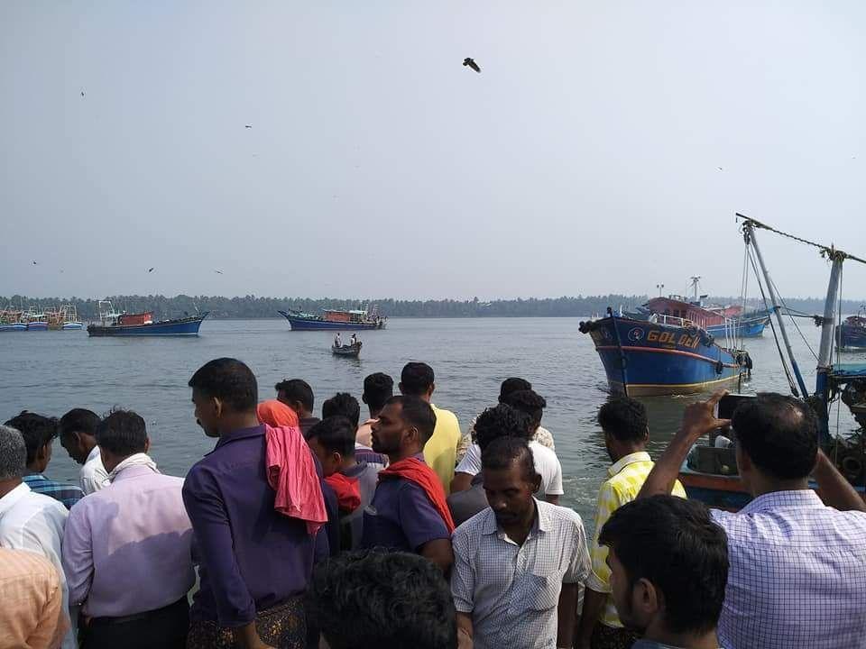 Un Believable Human Fish found alive on Vizag Sea