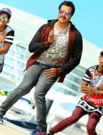 Ungarala Rambabu Movie Latest Posters