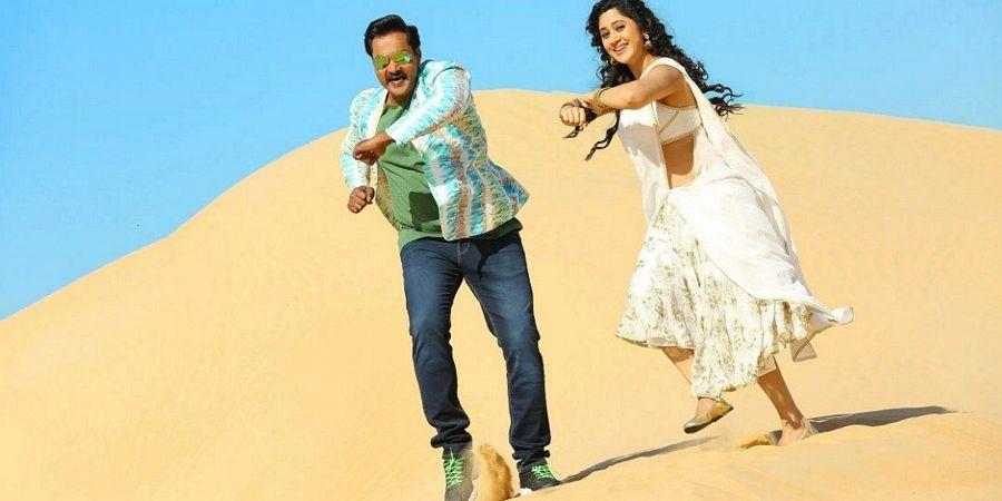 Ungarala Rambabu Movie Latest Stills