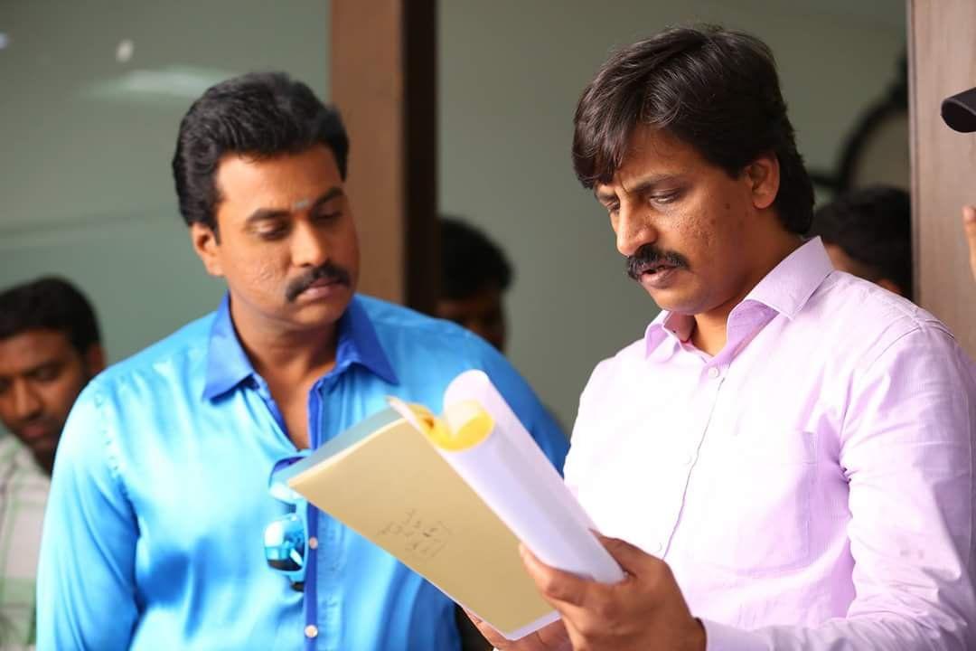 Ungarala Rambabu Movie New Release Date Posters