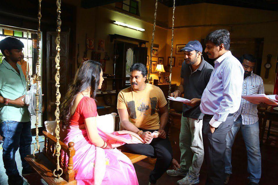 Ungarala Rambabu Movie New Release Date Posters