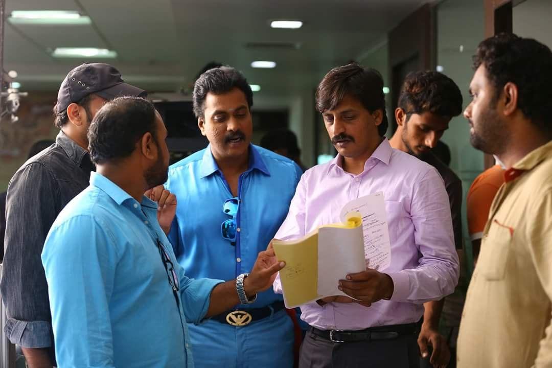 Ungarala Rambabu Movie New Release Date Posters