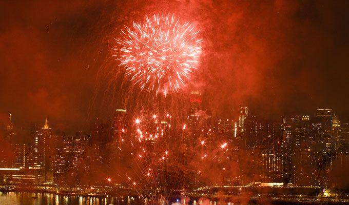 United States of America celebrate Independence Day Photos