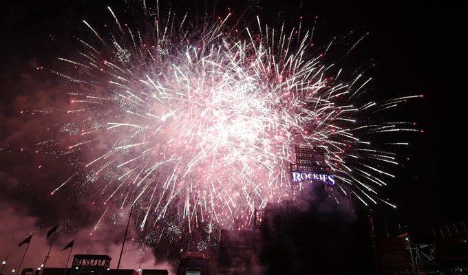 United States of America celebrate Independence Day Photos