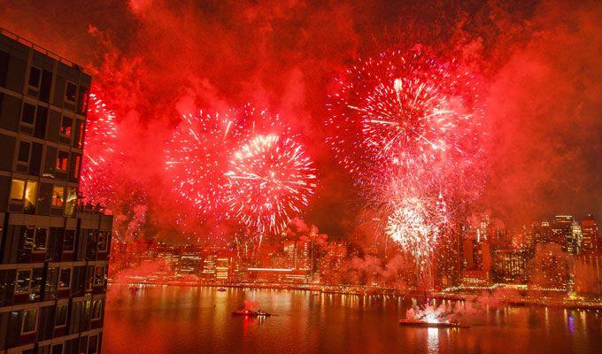 United States of America celebrate Independence Day Photos