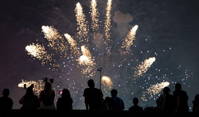 United States of America celebrate Independence Day Photos