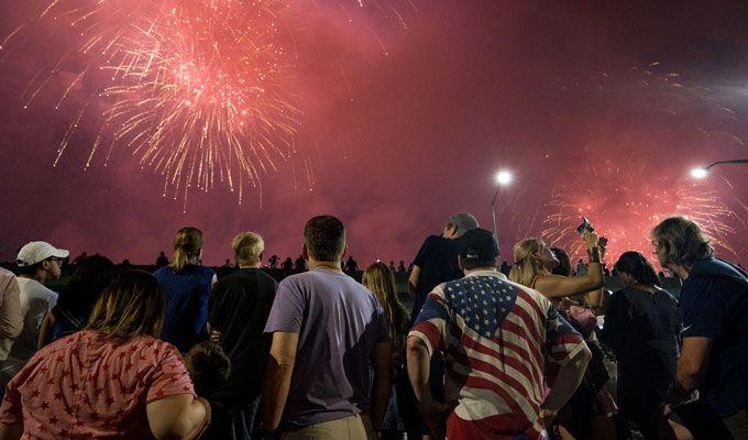 United States of America celebrate Independence Day Photos