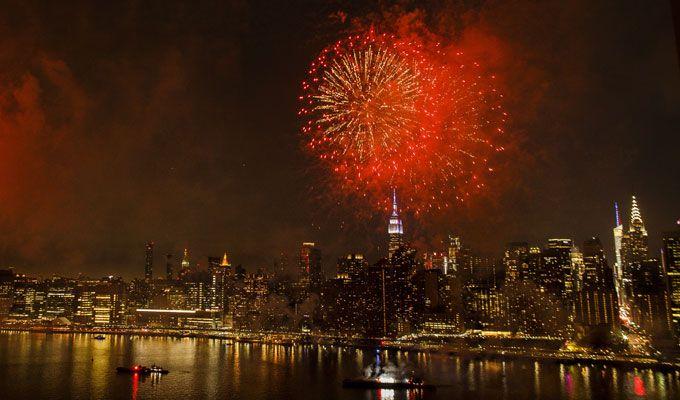 United States of America celebrate Independence Day Photos