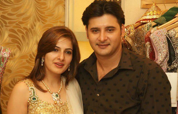 Unseen Photos: Famous Tamil Serial Actress With Real Life Husband