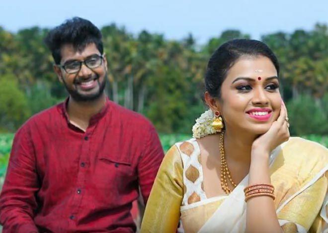 Unseen Photos: Famous Tamil Serial Actress With Real Life Husband