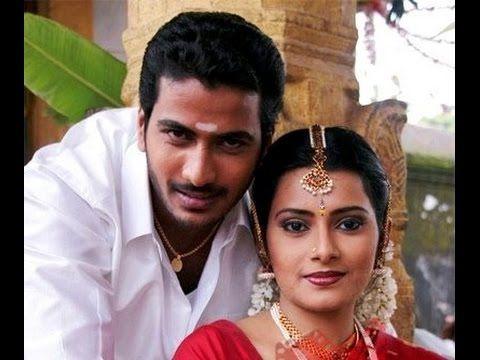 Unseen Photos: Famous Tamil Serial Actress With Real Life Husband