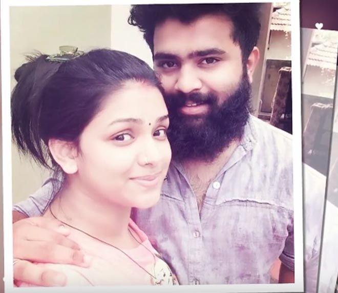 Unseen Photos: Famous Tamil Serial Actress With Real Life Husband