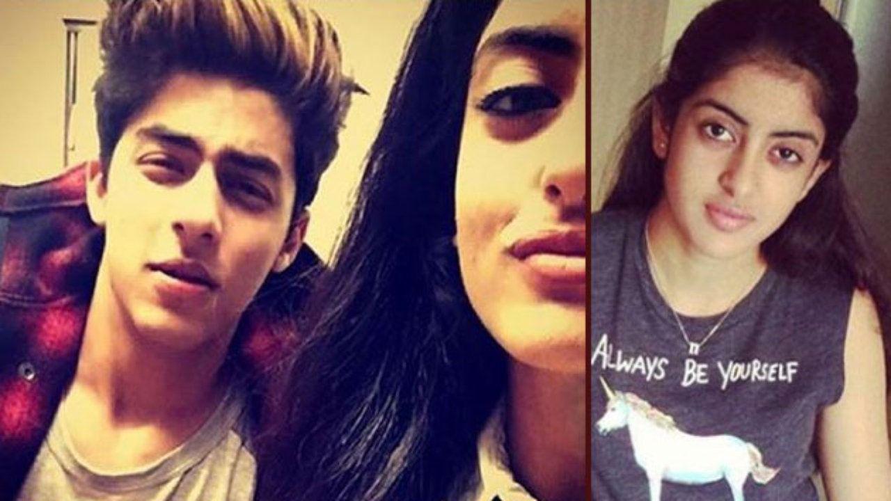 Unseen Photos of Amitabh Bachchan's Granddaughter Navya Naveli Nanda