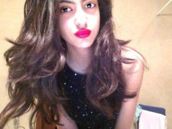 Unseen Photos of Amitabh Bachchan's Granddaughter Navya Naveli Nanda