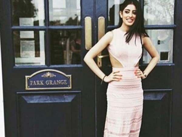 Unseen Photos of Amitabh Bachchan's Granddaughter Navya Naveli Nanda