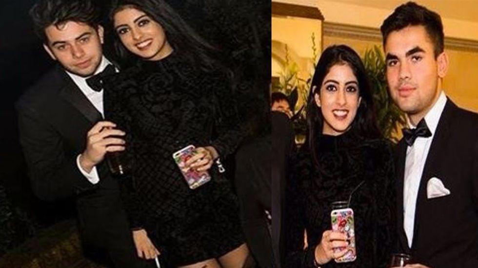 Unseen Photos of Amitabh Bachchan's Granddaughter Navya Naveli Nanda