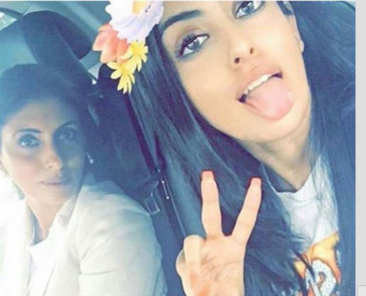 Unseen Photos of Amitabh Bachchan's Granddaughter Navya Naveli Nanda