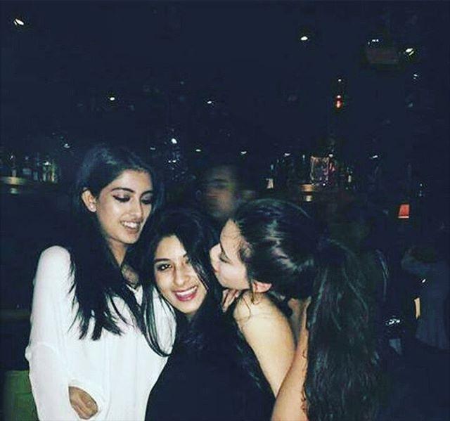 Unseen Photos of Amitabh Bachchan's Granddaughter Navya Naveli Nanda