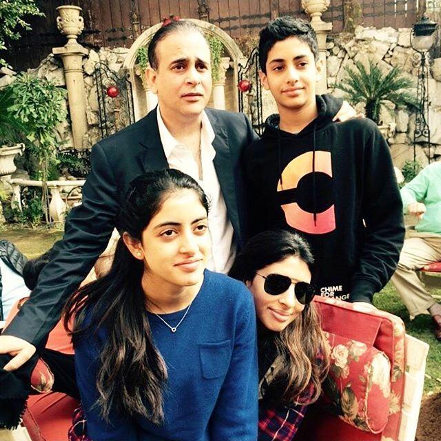 Unseen Photos of Amitabh Bachchan's Granddaughter Navya Naveli Nanda