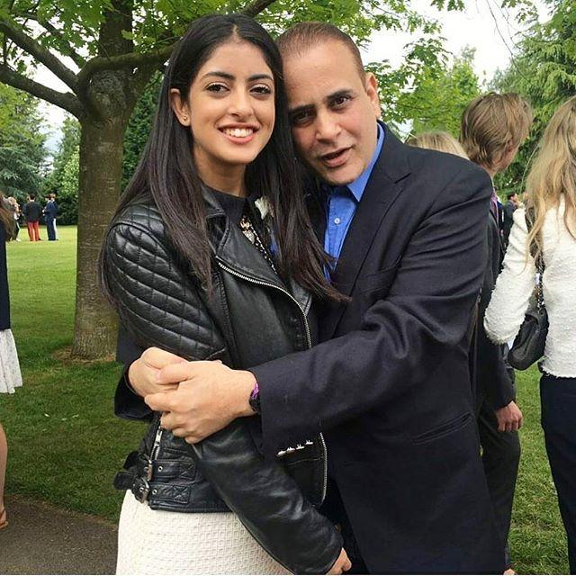 Unseen Photos of Amitabh Bachchan's Granddaughter Navya Naveli Nanda