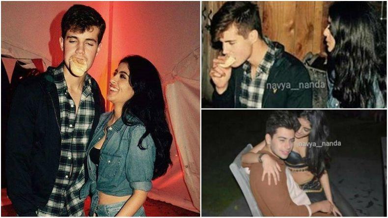 Unseen Photos of Amitabh Bachchan's Granddaughter Navya Naveli Nanda