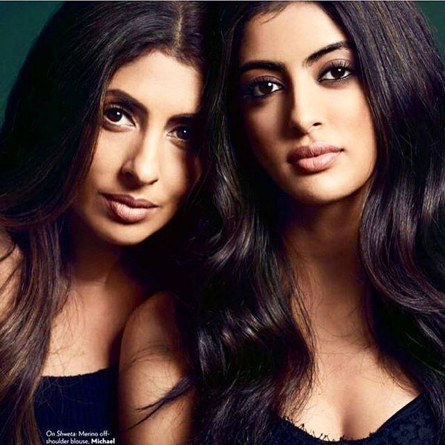 Unseen Photos of Amitabh Bachchan's Granddaughter Navya Naveli Nanda