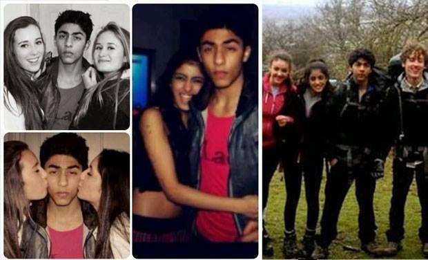 Unseen Photos of Amitabh Bachchan's Granddaughter Navya Naveli Nanda