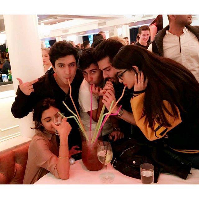 Unseen Photos of Amitabh Bachchan's Granddaughter Navya Naveli Nanda