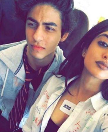 Unseen Photos of Amitabh Bachchan's Granddaughter Navya Naveli Nanda