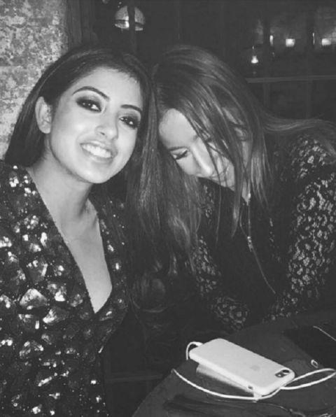 Unseen Photos of Amitabh Bachchan's Granddaughter Navya Naveli Nanda