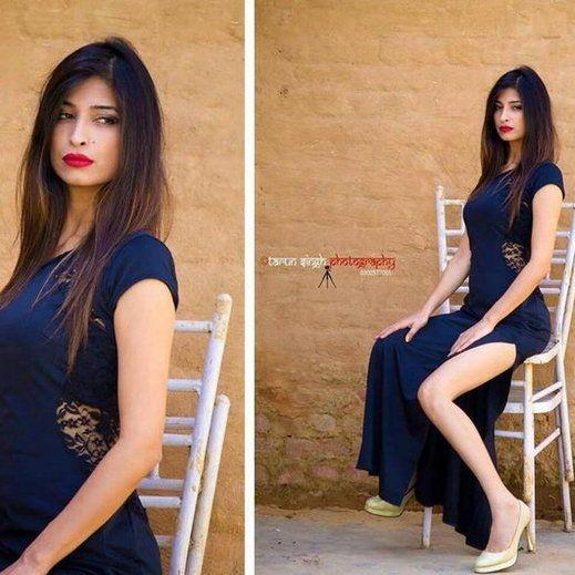 Unseen Pics Of Bigg Boss 10 Priyanka Jagga