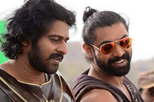 Unseen Stills of Rebel Star Prabhas from Baahubali Memories