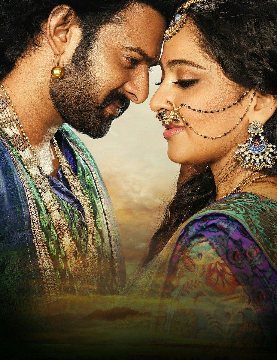 Unseen Stills of Rebel Star Prabhas from Baahubali Memories