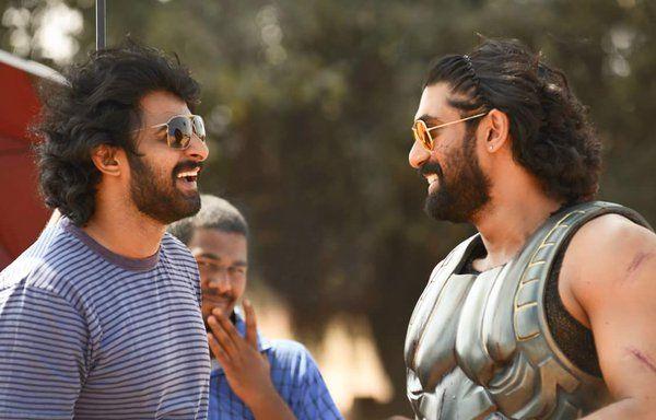 Unseen Stills of Rebel Star Prabhas from Baahubali Memories