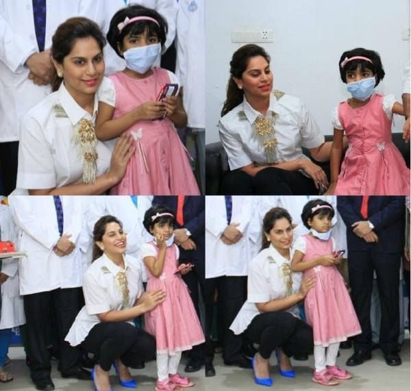 Upasana Konidela Rare & Unseen Photos