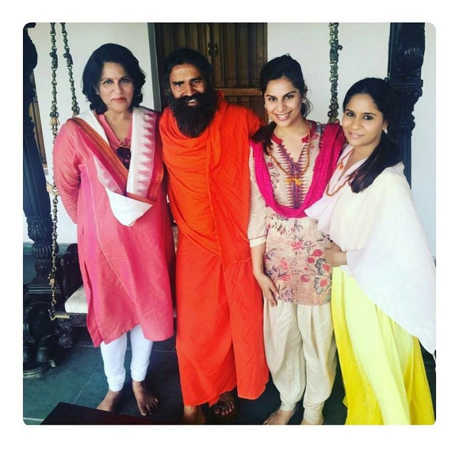 Upasana Konidela Rare & Unseen Photos