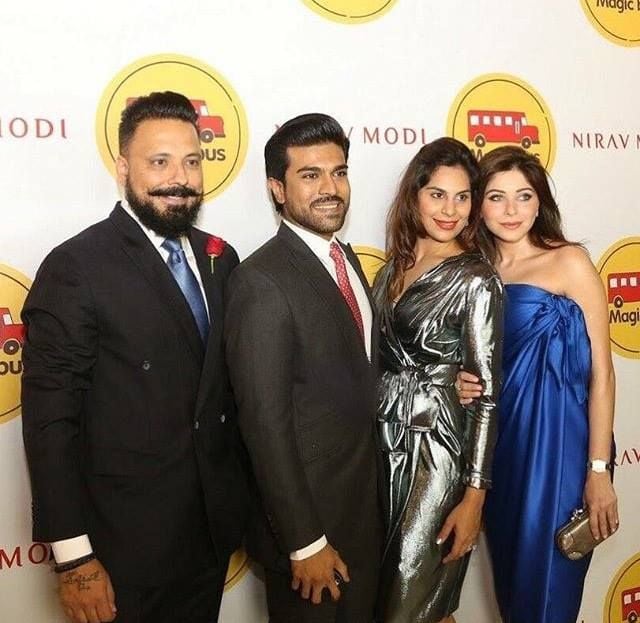 Upasana Konidela Rare & Unseen Photos