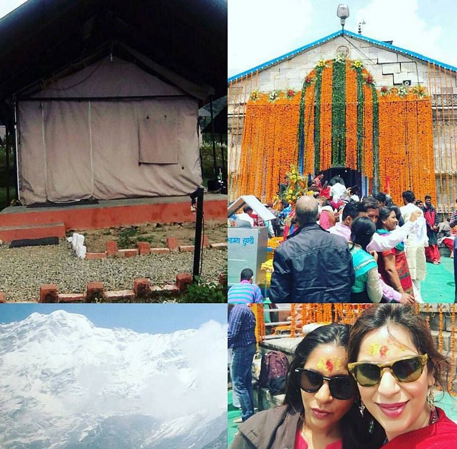 Upasana Konidela Rare & Unseen Photos
