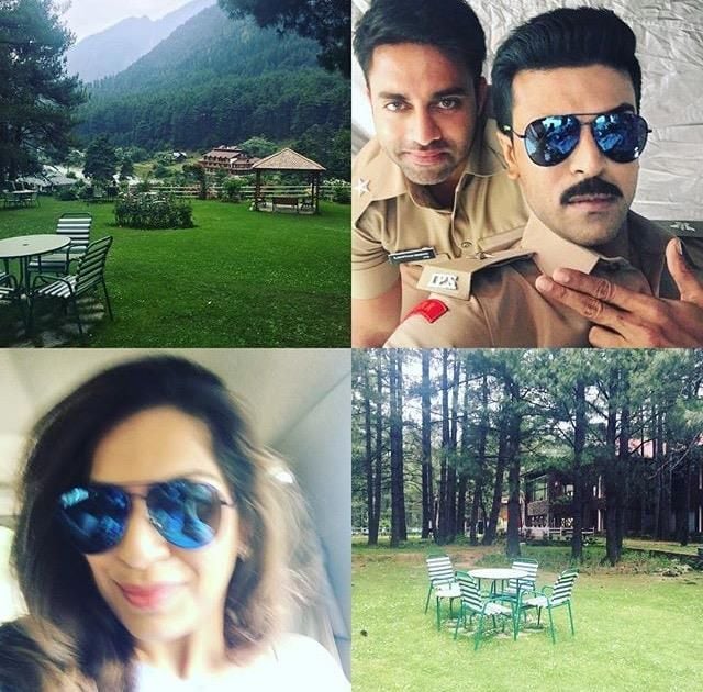 Upasana Konidela Rare & Unseen Photos