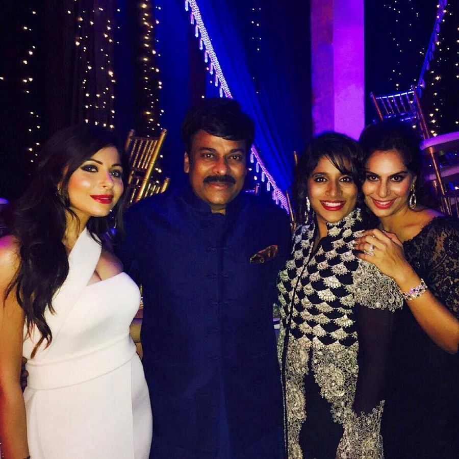 Upasana Konidela Rare & Unseen Photos