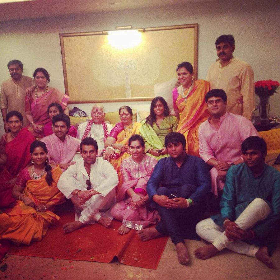 Upasana Konidela Rare & Unseen Photos
