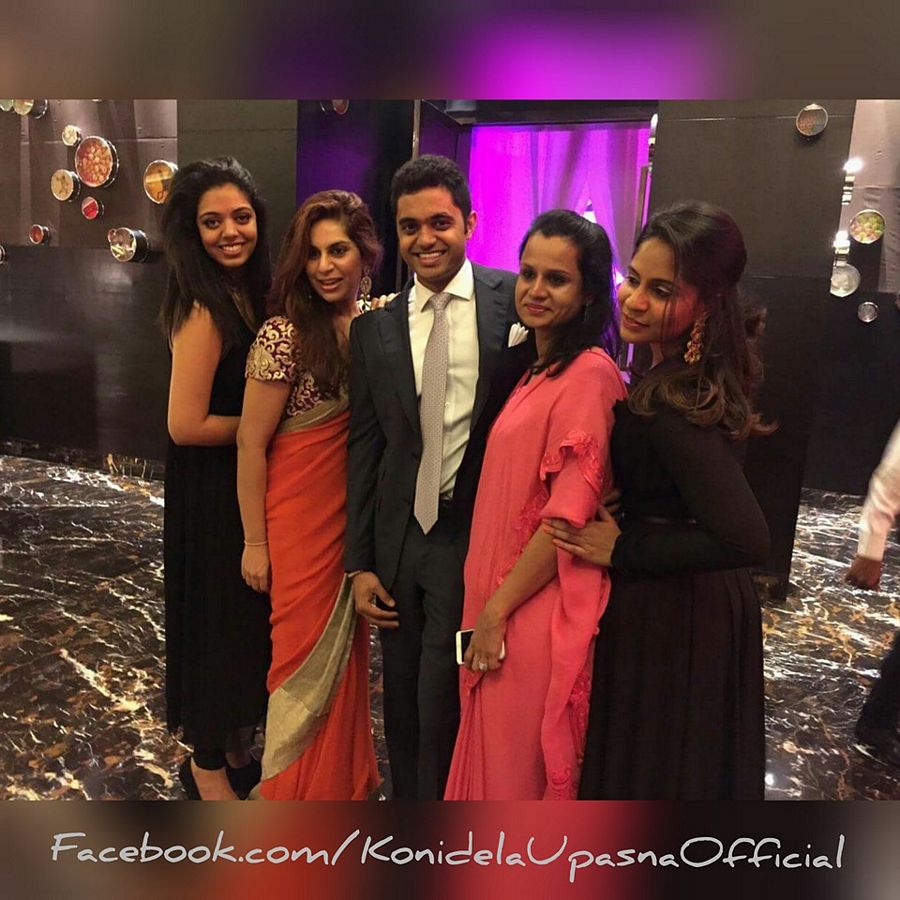 Upasana Konidela Rare & Unseen Photos