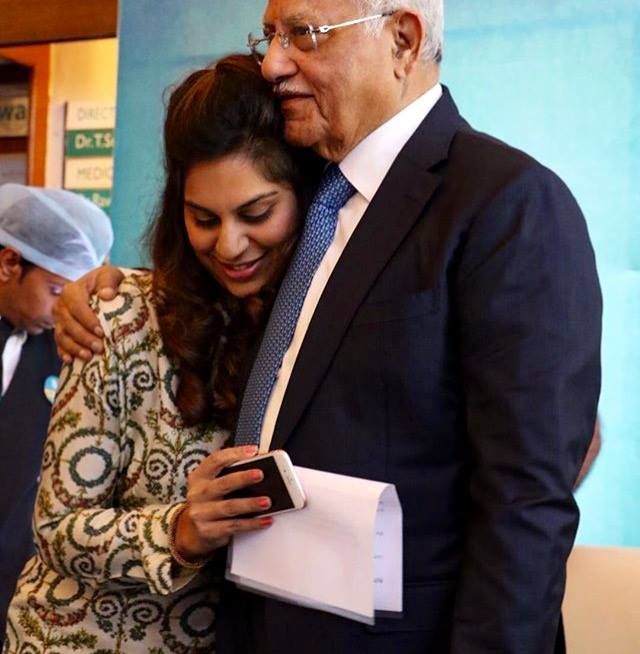 Upasana Konidela Rare & Unseen Photos