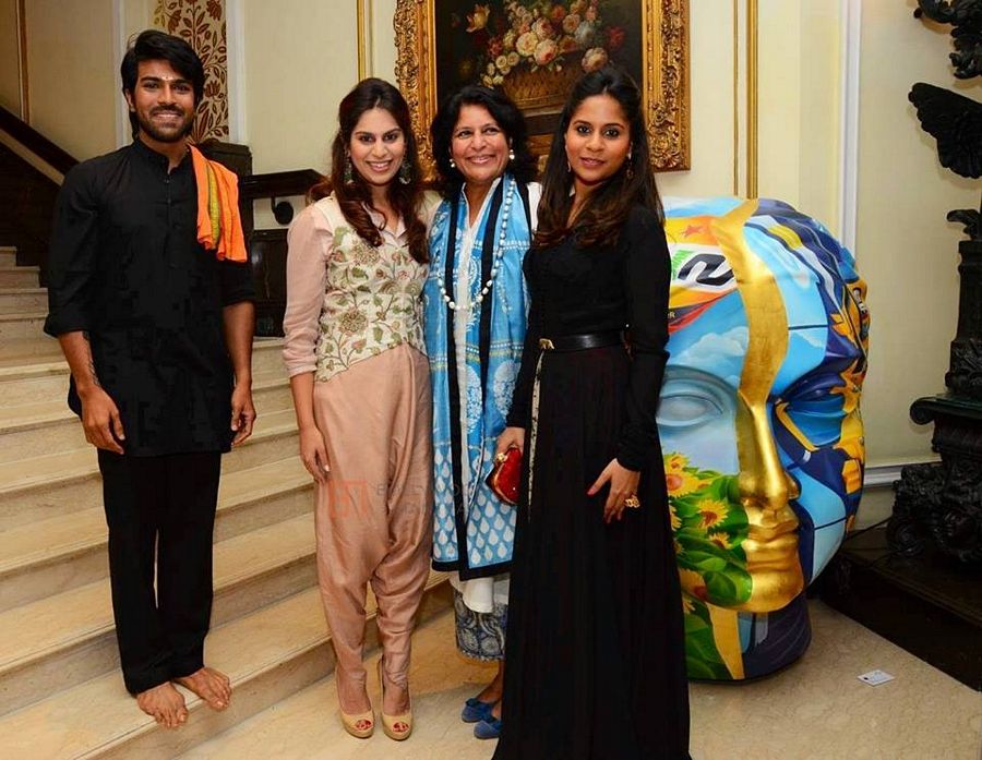 Upasana Konidela Rare & Unseen Photos